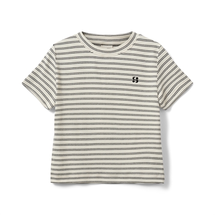 Sofie Schnoor T-shirt LunaSY - Off White 